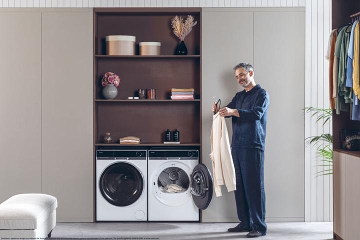 Produktbild Haier HD90-A3QCIGU188 (9 kg, Rechts)