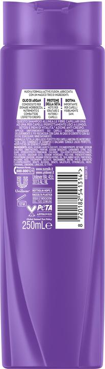Immagine prodotto Sunsilk Shampoo Liscio Perfetto 250ml (250 ml, Shampoo liquido)