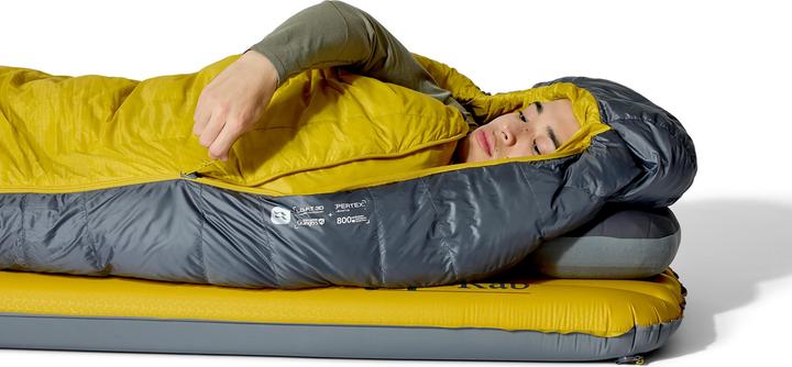 Produktbild Rab Neutrino -12C / 10F