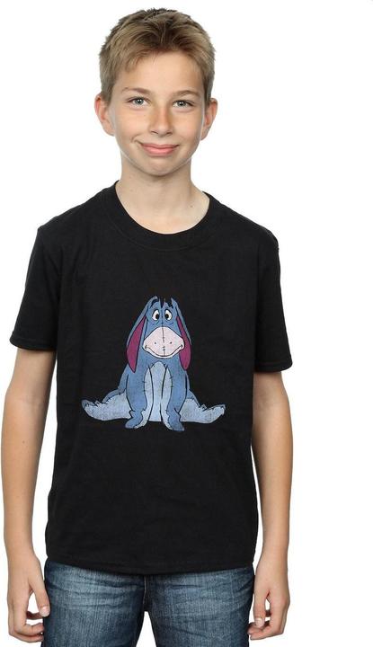 Produktbild Disney Winnie The Pooh Classic Eeyore TShirt Jungen (152, 158)