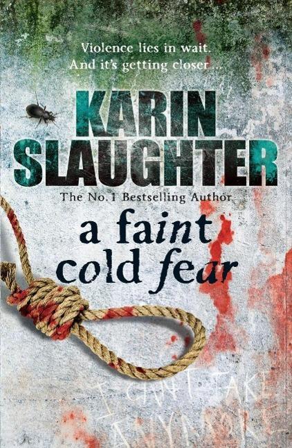 Produktbild A Faint Cold Fear (Englisch, Karin Slaughter, 2004)