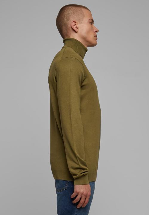 Produktbild Urban Classics Knitted Turtleneck Sweater (M)