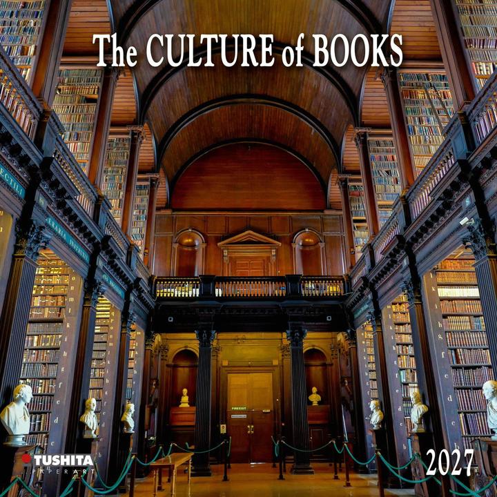 Produktbild The Culture of Books 2027