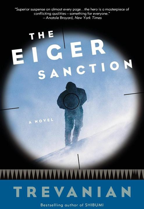 Produktbild The Eiger Sanction (Englisch, Trevanian, 2005)