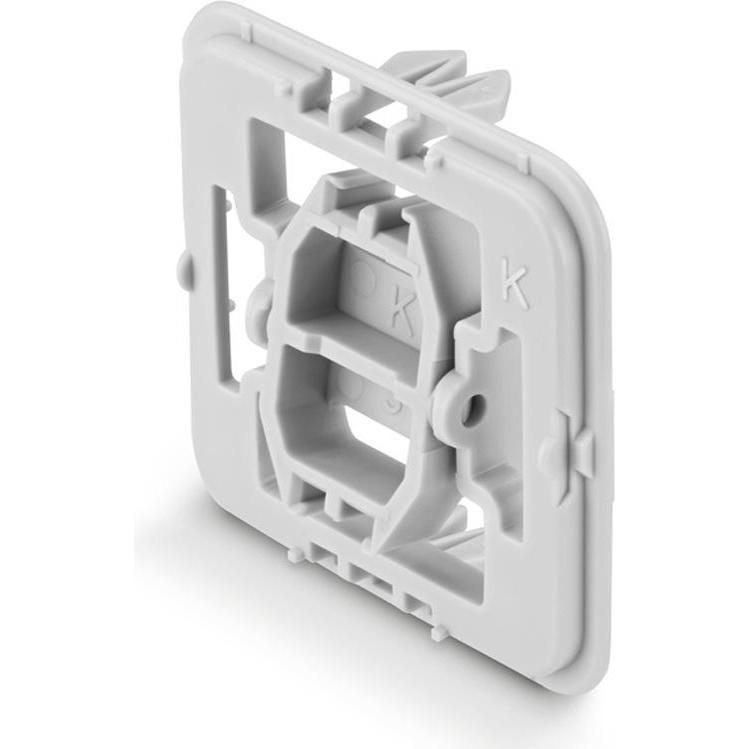 Bosch Smart Home Set di adattatori di 3 Kopp K, Smart Home Hub, Grigio