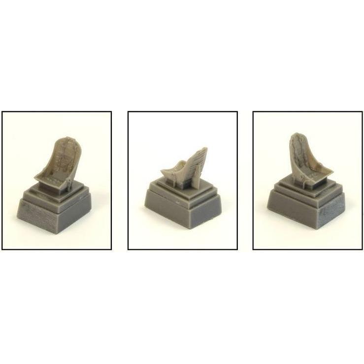 CMK Kittyhawk I,Ia,II,IIa and III Seat with Sutton Harness f.SH