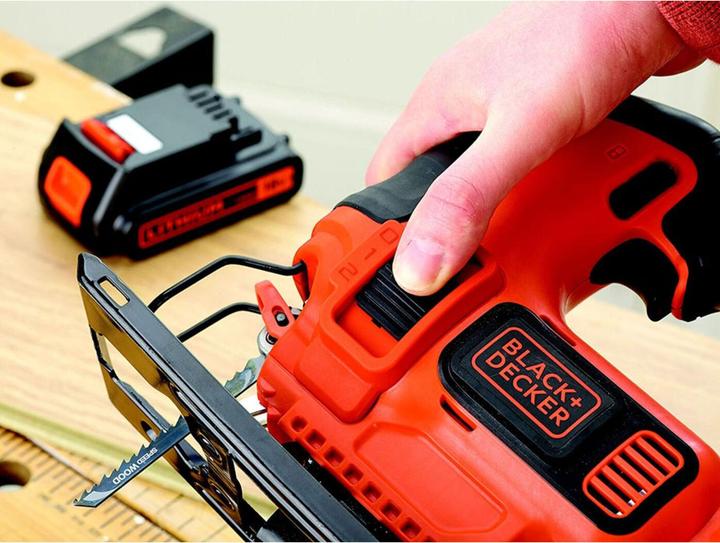 Image du produit Black & Decker Bdcjs18n