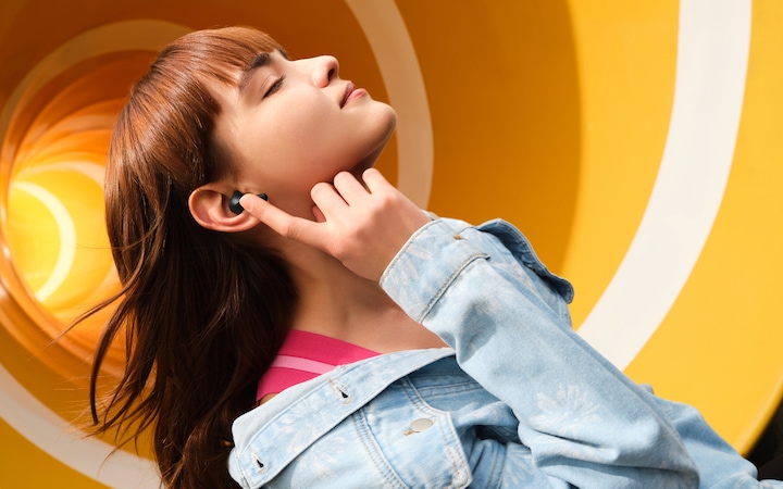 Produktbild Xiaomi Redmi Buds 4 Active (NC, 5 h, Kabellos)