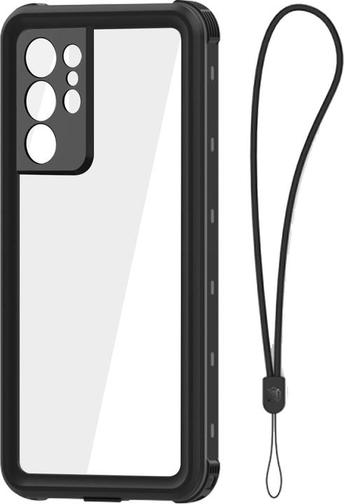 Produktbild Redpepper IP68 Waterproof, 360° Grad Schutz Series (Samsung Galaxy S21 Ultra)