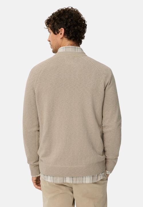 Produktbild Camel Active Strickpullover mit Rundhalsausschnitt (XXL)