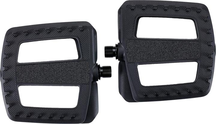 Actual product image BBB E-bike pedal ErgoBase, nylon body