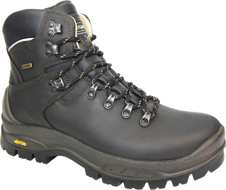 Actual product image GriSport Hiking boots Crusader Waxed leather (42)