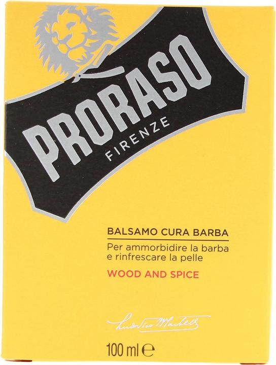 Produktbild Proraso Wood And Spice (100 ml)