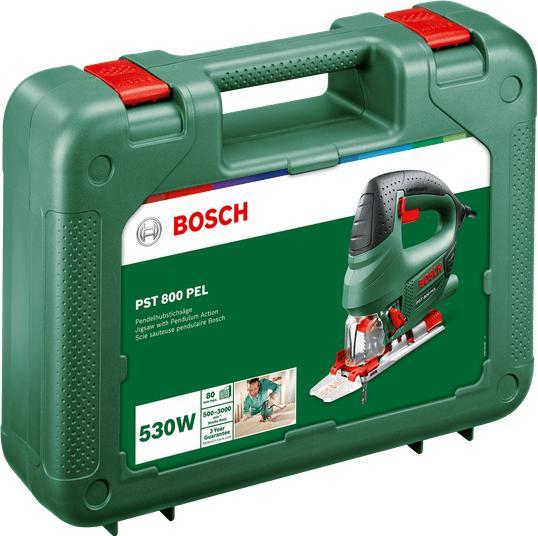 Actual product image Bosch Home & Garden PST 800 PEL