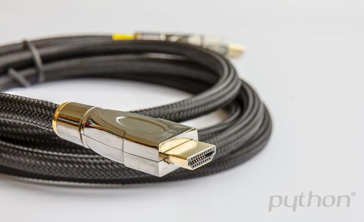 Produktbild Python HDMI (Typ A) — HDMI (Typ A) (25 m)