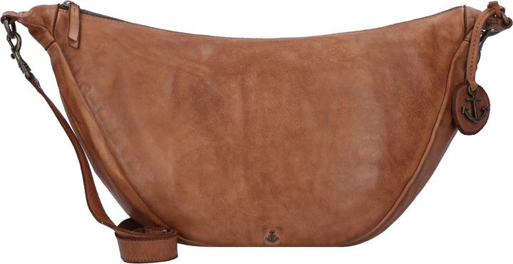 Actual product image Harbour 2nd Anchor Love Alva shoulder bag leather 46 cm