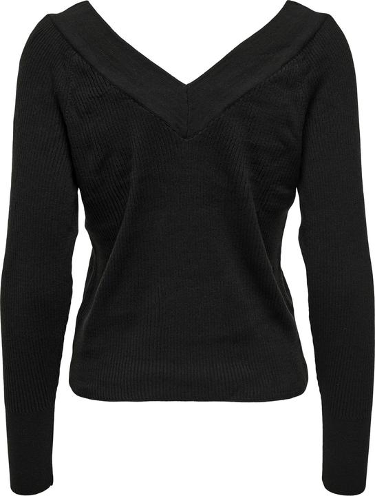 Produktbild Only V-Ausschnitt Strickpullover (L)