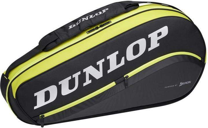 Actual product image Dunlop tennis racket bag sx-performance 3 rkt thermo (3R)