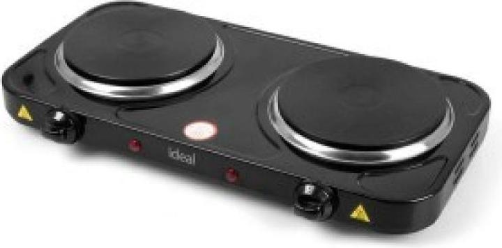 Image du produit Ideal 2-Platten-Elektroherd max. Leistung 2600 W
