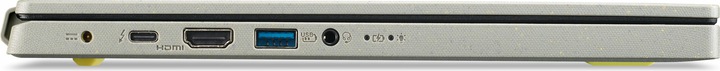 Image du produit Acer Aspire Vero (14", Intel Core i5-1335U, 16 Go, 512 Go, DE)
