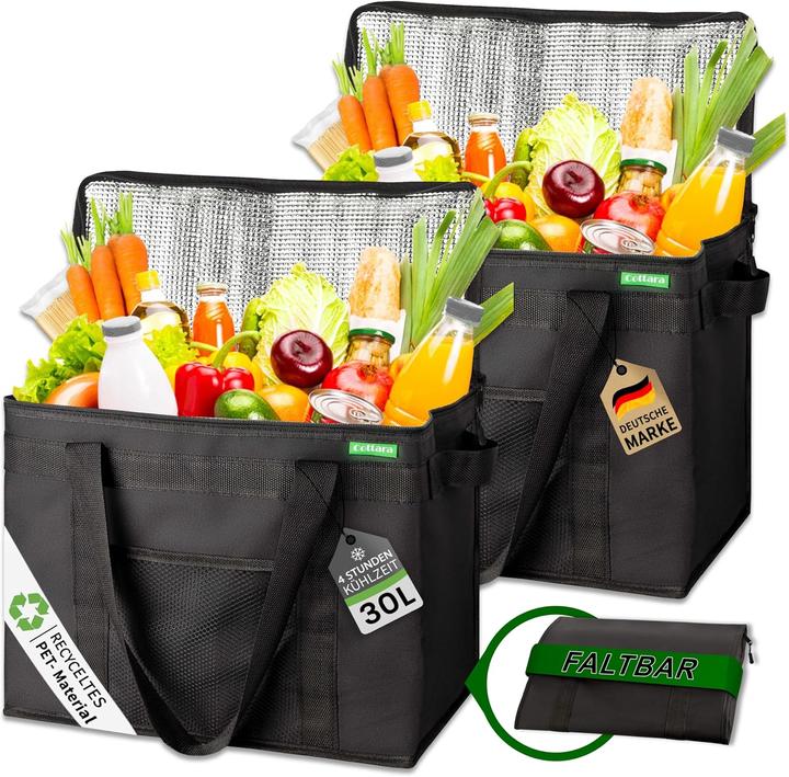 Actual product image Cottara Cooler bag (30 l)