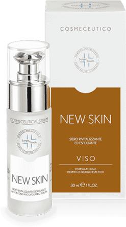 Produktbild SurgicTouch New Skin (30 ml, 24h Creme)