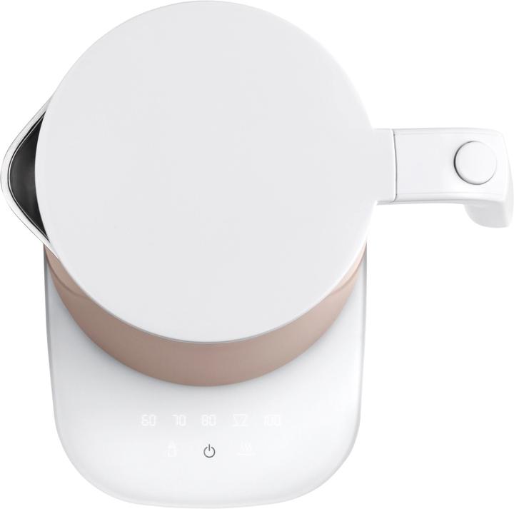 Immagine prodotto Zwilling Enfinigy oro rosa Bollitore PRO, 1,5 lt. - Spina CH (1.50 l, Spina UE)