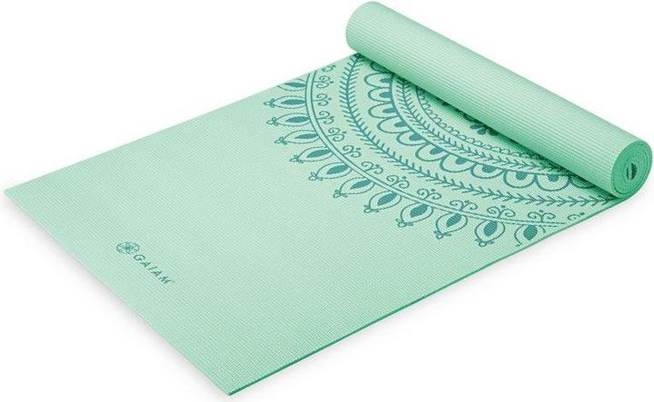 Image du produit Gaiam 6 mm Premium Yoga Mat (6 mm)