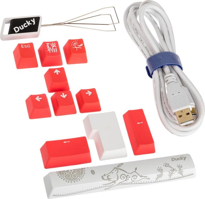 Immagine prodotto Ducky One 2 Mini (DE, Cablato)