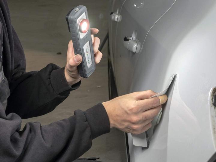 Actual product image Scangrip Sunmatch 3 (500 lm)