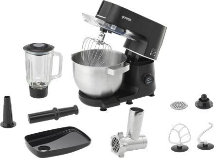 Gorenje Kitchen Machine MMC1000SCB 1000 W Numb (1000 W, 6 l)