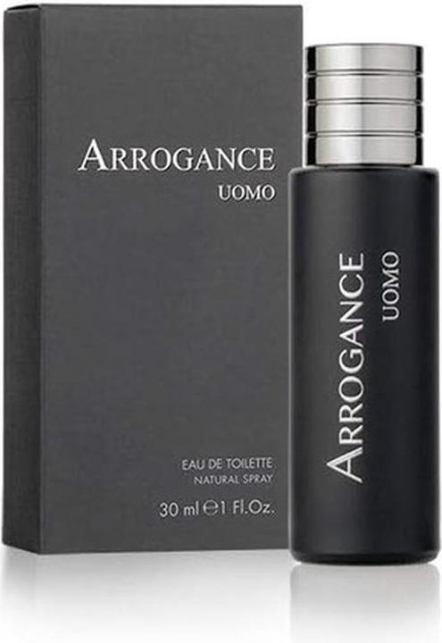 Arrogance Grigio Eau De Toilette 30ml Vapo (Eau de Toilette, 30 ml)