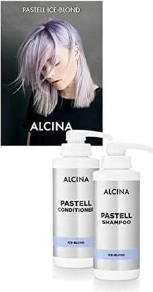 Produktbild Alcina Pastell Ice-Blond Pastell Conditioner Ice-Blond 500 ml (500 ml)
