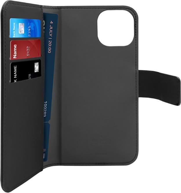Actual product image Puro Wallet Detachable (Apple iPhone 14 Plus)