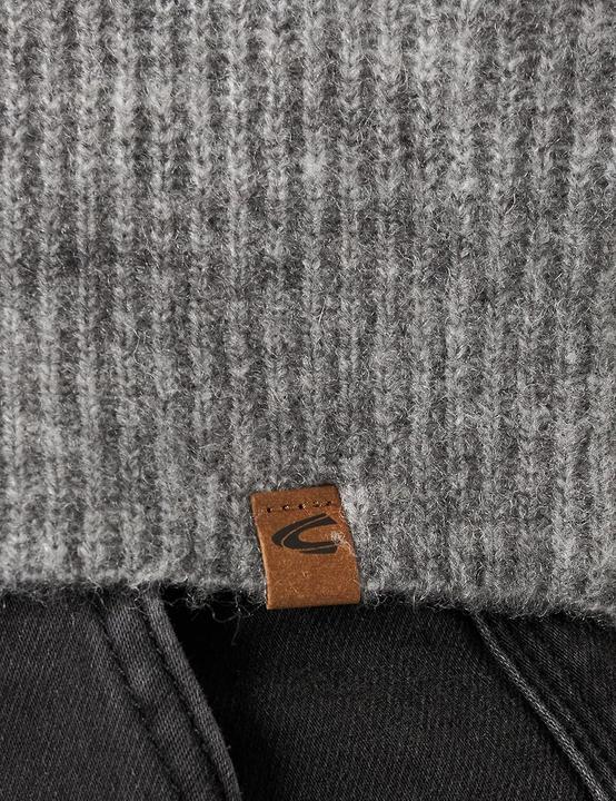 Produktbild Camel Active Strickjacke aus einem angenehmen Wollmix (S)