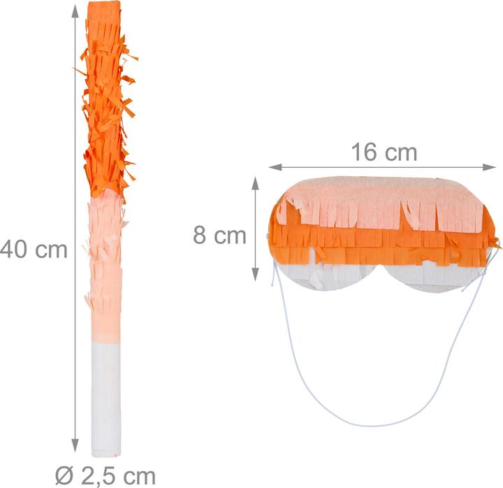 Actual product image Relaxdays Pinata (1 pcs.)