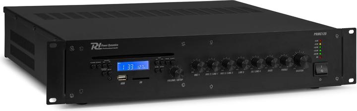 Produktbild Power Dynamics Deckenlautsprecher PRMC120 (1x 120 W)