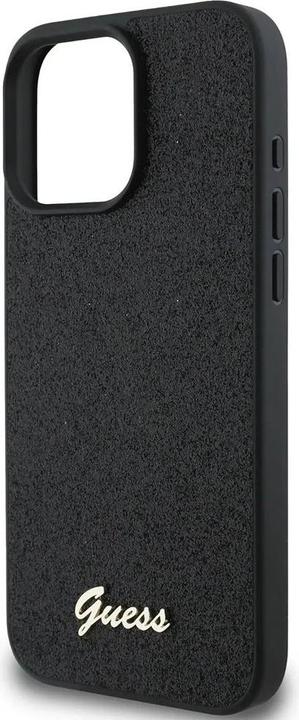 Produktbild Guess Fixed Glitter Hard Case (Apple iPhone 16 Pro Max)