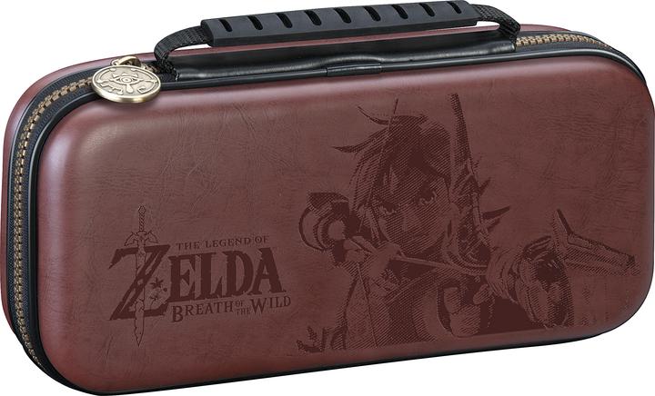 Image du produit Bigben Travel Case Zelda (Switch)