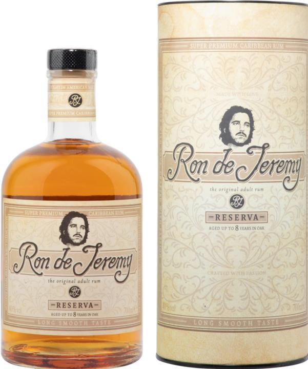 Immagine prodotto Ron de Jeremy Rum Reserva 8