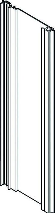 Produktbild Blum Trägerprofil SERVO-DRIVE vertikal (1 Stk.)