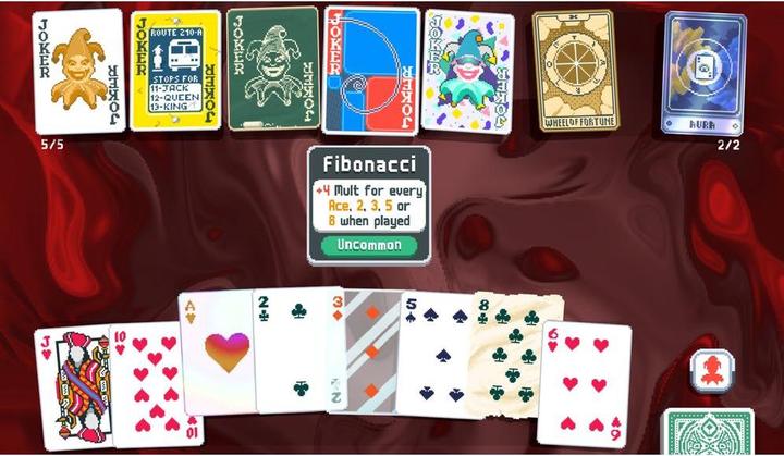 Image du produit Fireshine Games Balatro PS-5 édition spéciale (PS5, DE)