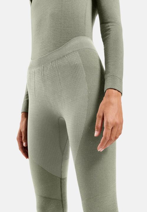 Produktbild Odlo Lange Seamless Performance Wool Funktionstights (XL)