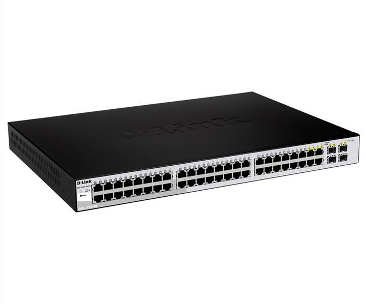Productafbeelding D-Link DGS-1210 (48 Havens)