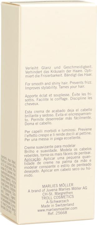 Immagine prodotto Marlies Möller Stile e lucentezza (Crema per capelli, 100 ml)