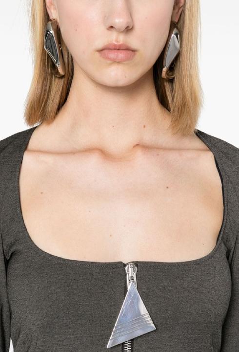 Actual product image The Attico Mini Abito (42)