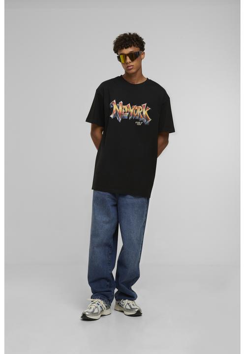 Produktbild Urban Classics Upscale NY Graffiti Oversize Tee - 178345 (M)