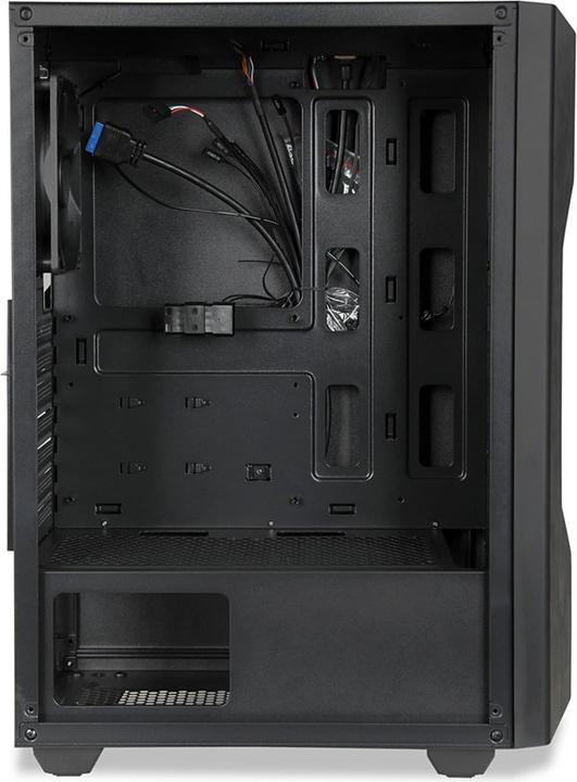 Actual product image iBox I-BOX CETUS 908 Midi-Tower ATX case (mATX, ATX)