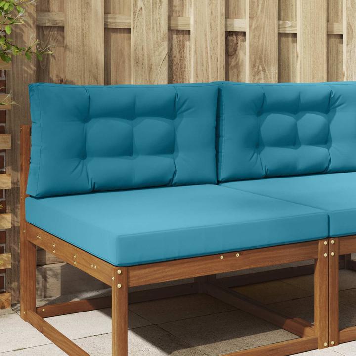 Actual product image vidaXL Sofakissen (80 x 80 cm)