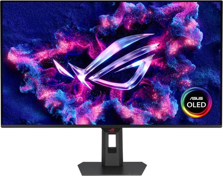 Actual product image ASUS ROG Strix XG32UQDMS (3840 x 2160 Pixels, 31.50")